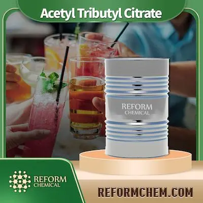 Citrate de tributyle d'acétyle