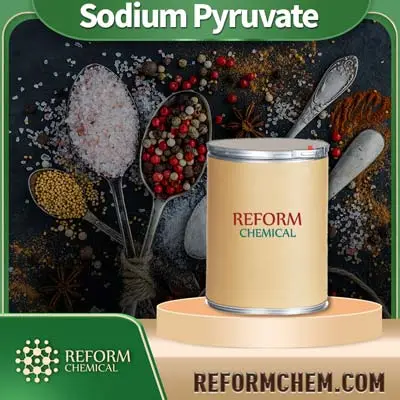 Pyruvate de sodium