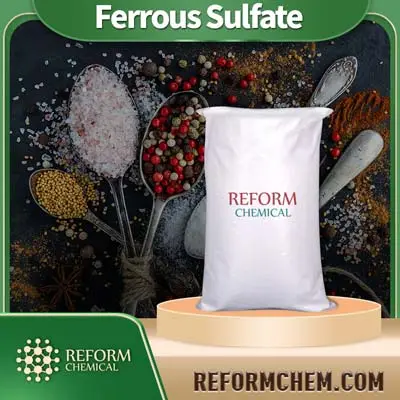 Sulfate ferreux