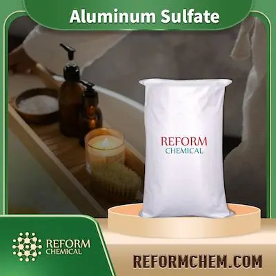 Sulfate d'aluminium