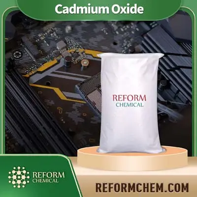 Oxyde de cadmium