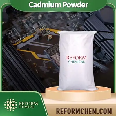 Poudre de cadmium