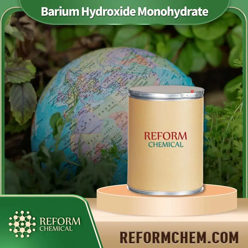 barium hydroxide monohydrate