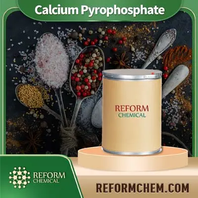 Pyrophosphate de calcium