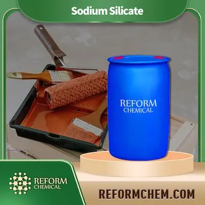 Silicate de sodium