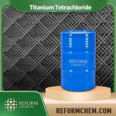 Tétrachlorure de titane