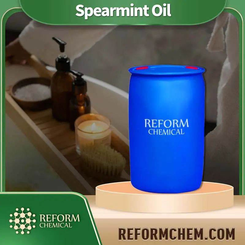 spearmint oil