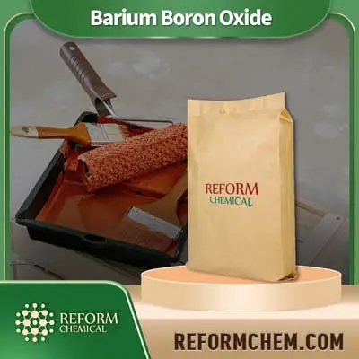 Oxyde de bore de baryum