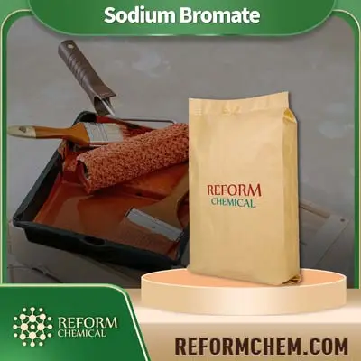 Bromate de sodium