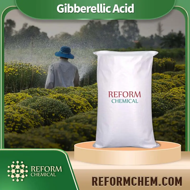 gibberellic acid