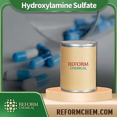 Sulfate d'hydroxylamine