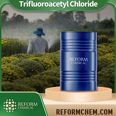 Chlorure de trifluoroacétyle