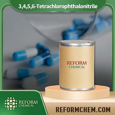 3,4,5,6-Tétrachlorophtalonitrile