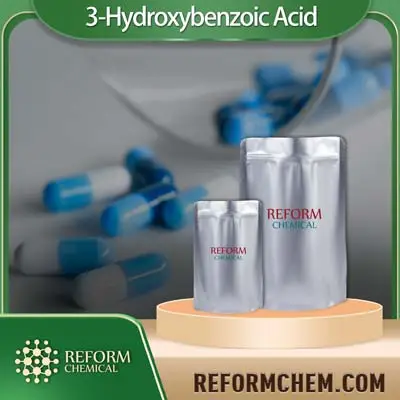 Acide 3-hydroxybenzoïque