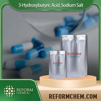 Acide 3-hydroxybutyrique, sel de sodium