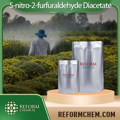 Diacétate de 5-nitro-2-furfuraldéhyde