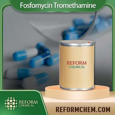 Fosfomycine Trométamine