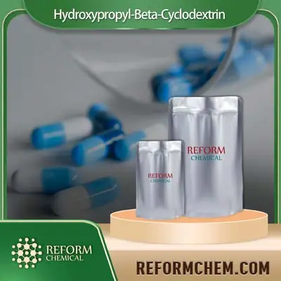 Hydroxypropyl-bêta-cyclodextrine