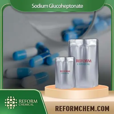 Glucoheptonate de sodium