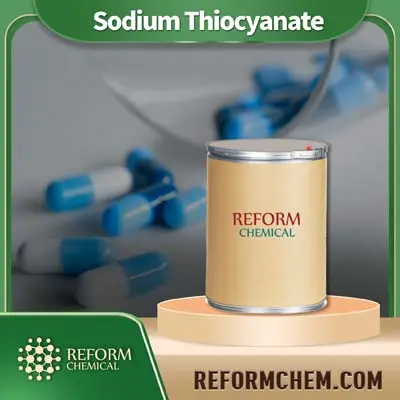 Thiocyanate de sodium