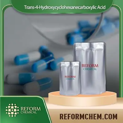 Acide Trans-4-Hydroxycyclohexanecarboxylic