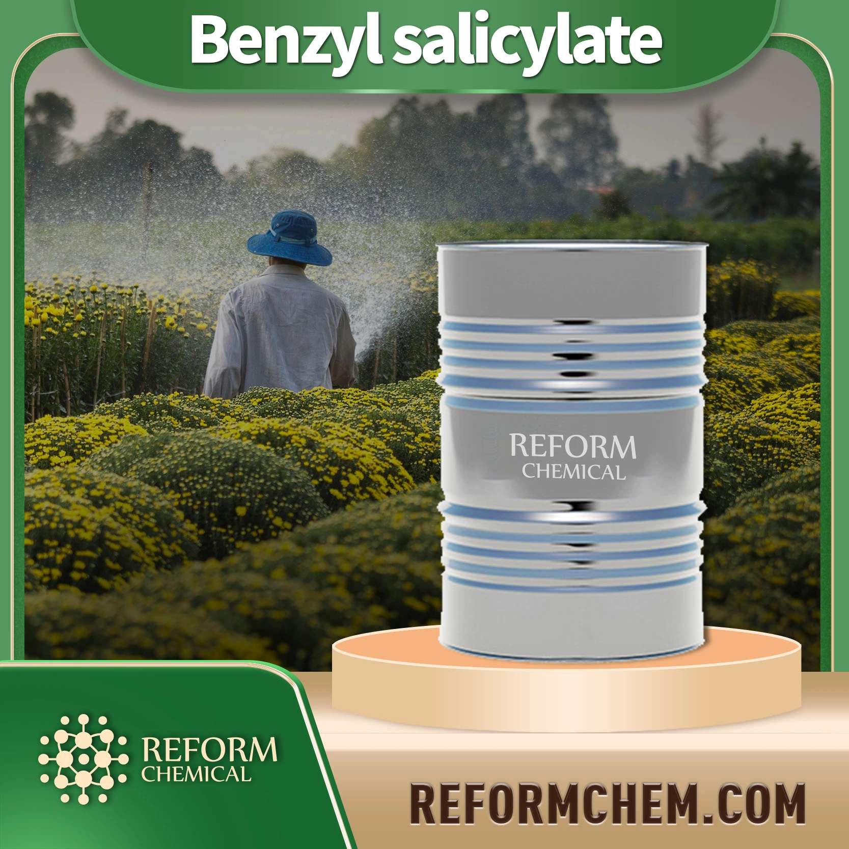 Salicylate de benzyle