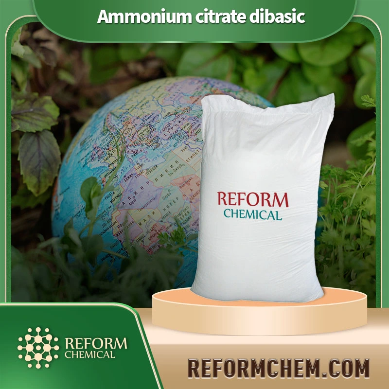 Citrate d'ammonium dibasique