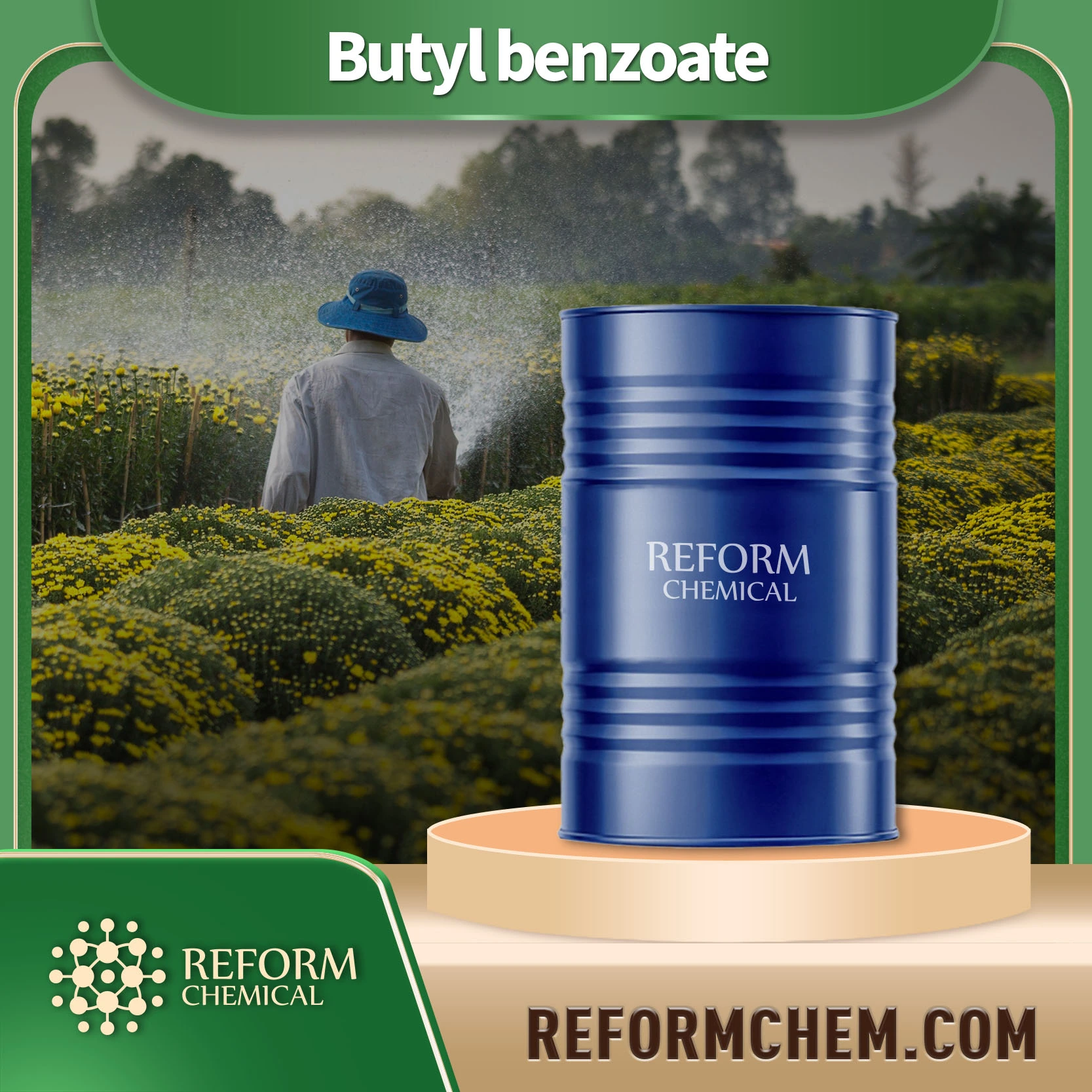 Benzoate de butyle