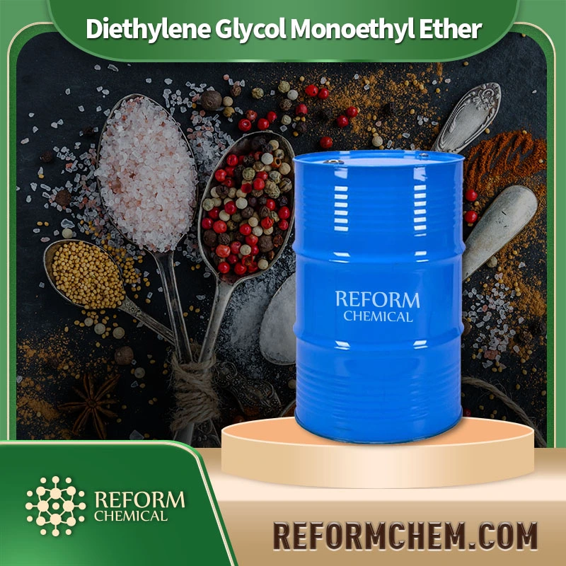 Éther monoéthylique de diéthylène glycol