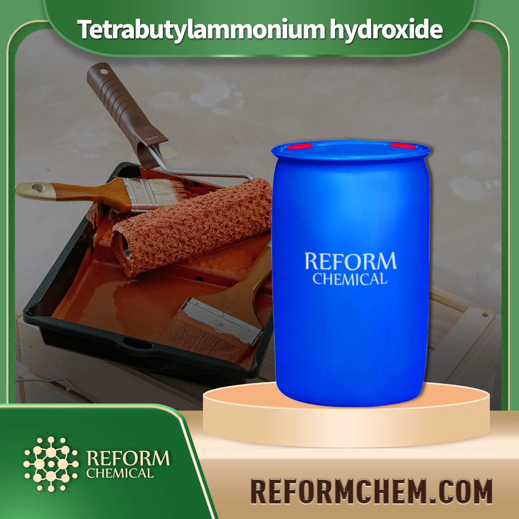 Hydroxyde de tétrabutylammonium