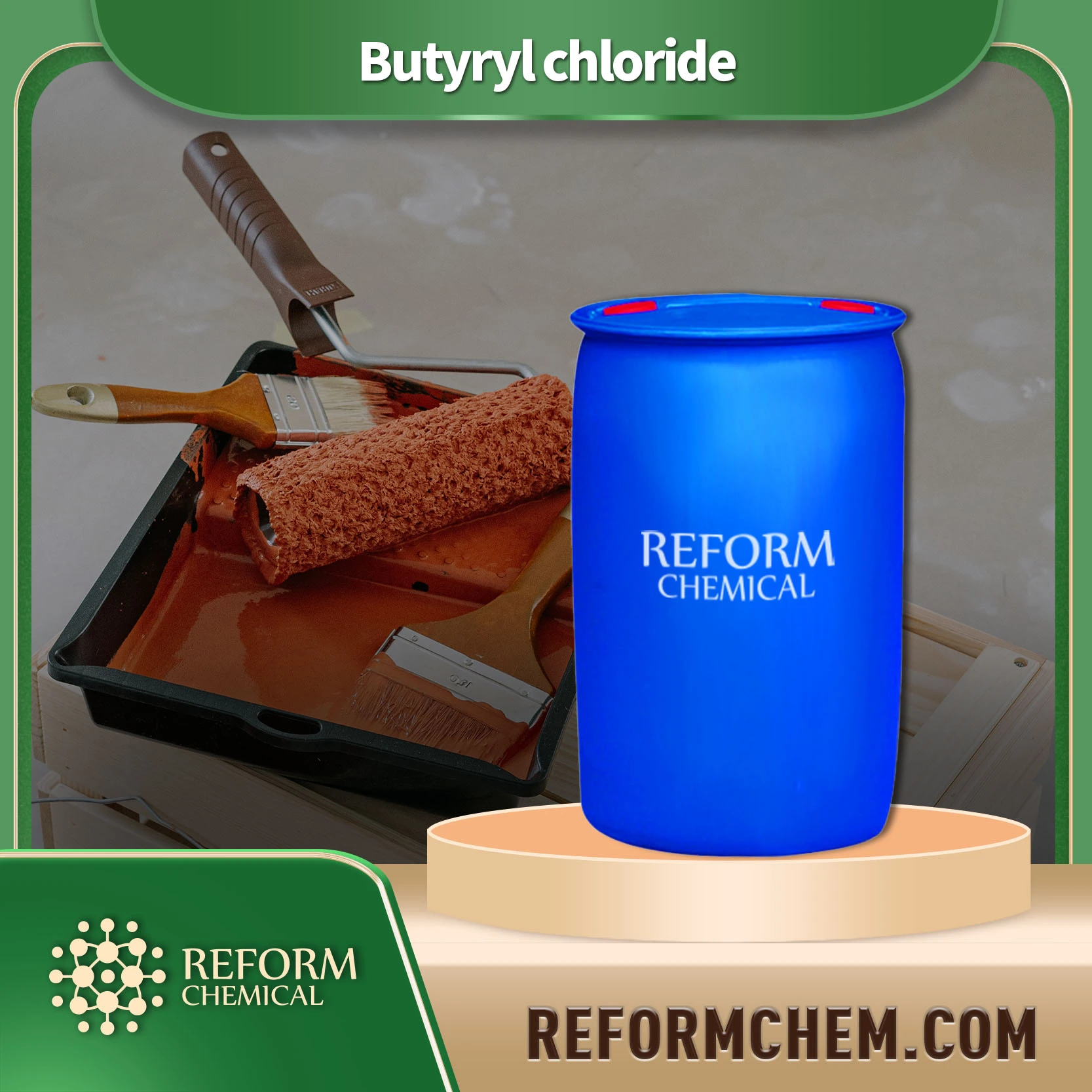 Chlorure de butyryle