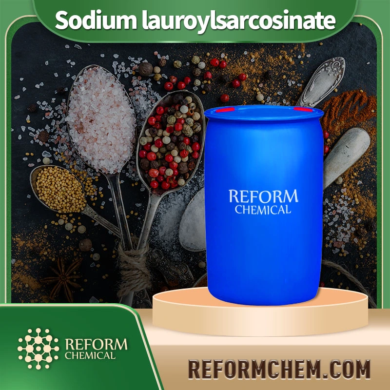 Lauroylsarcosinate de sodium