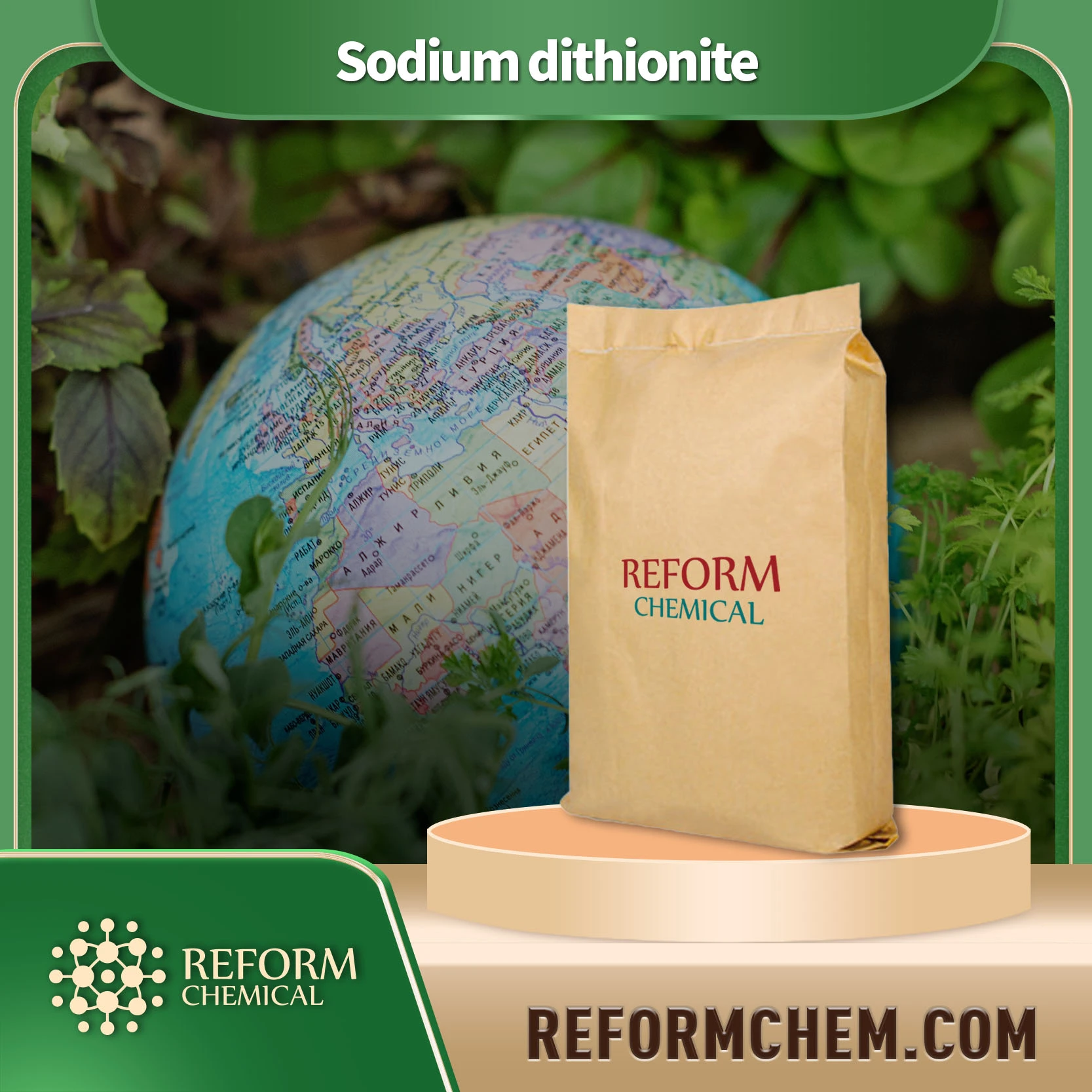 Dithionite de sodium