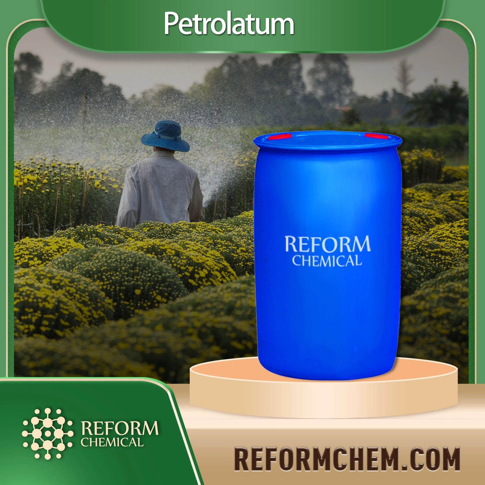 Pétrolatum