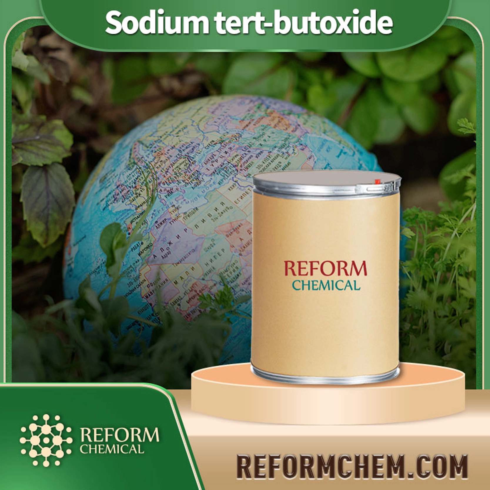 Tert-butoxyde de sodium