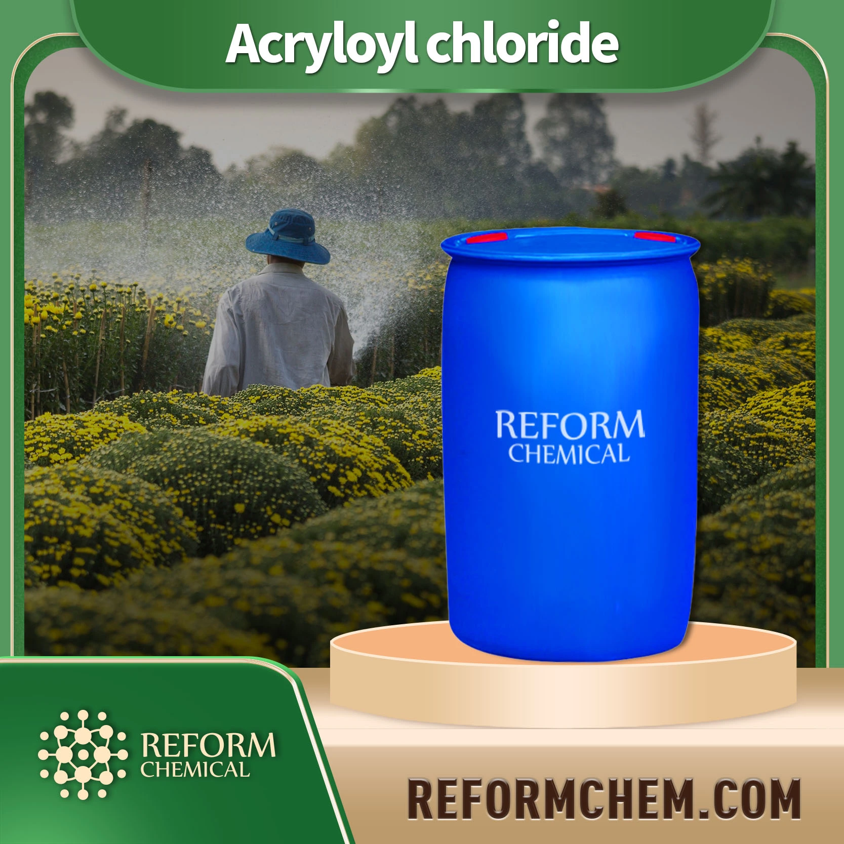 Chlorure d'acryloyle