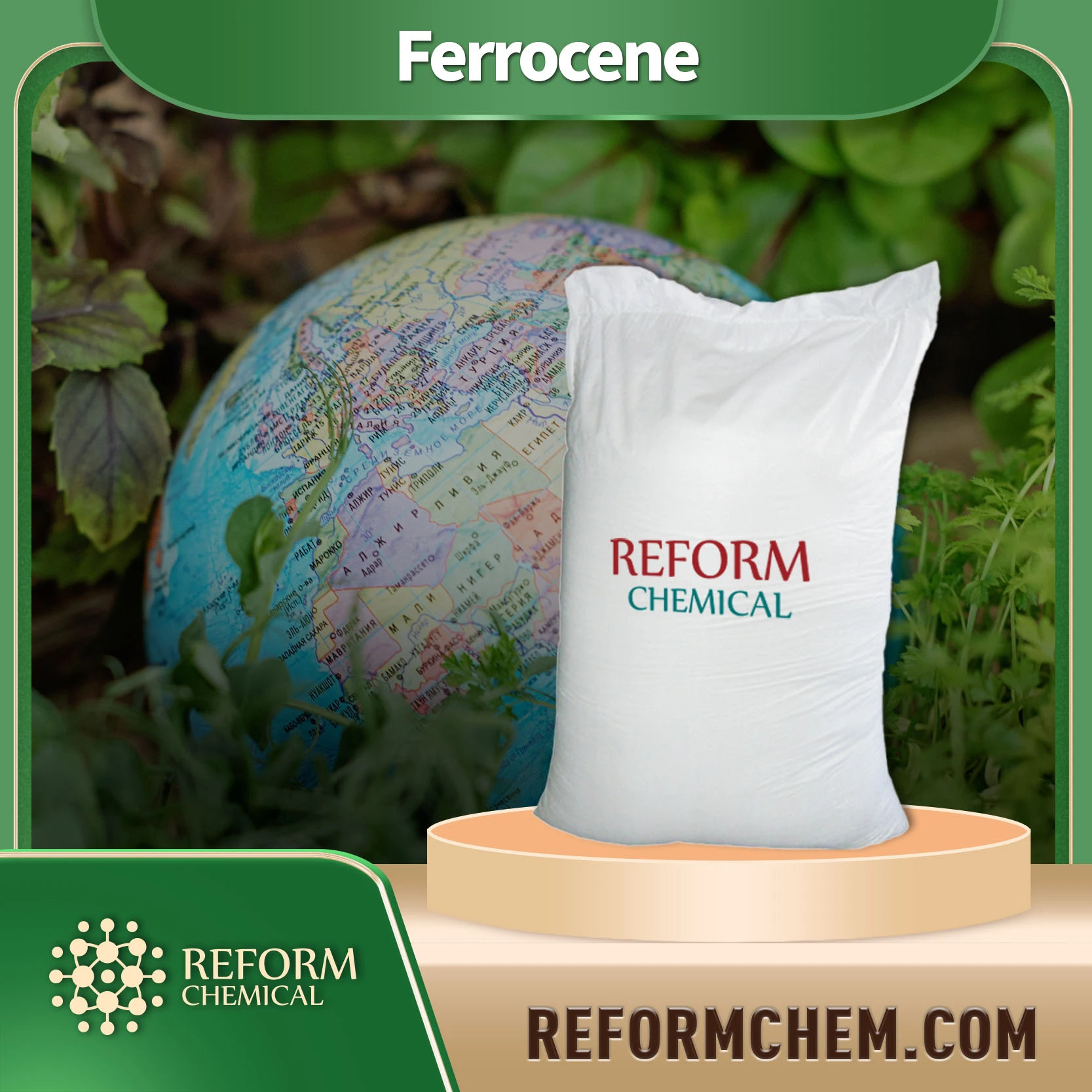 ferrocene 102 54 5 55404 68 7