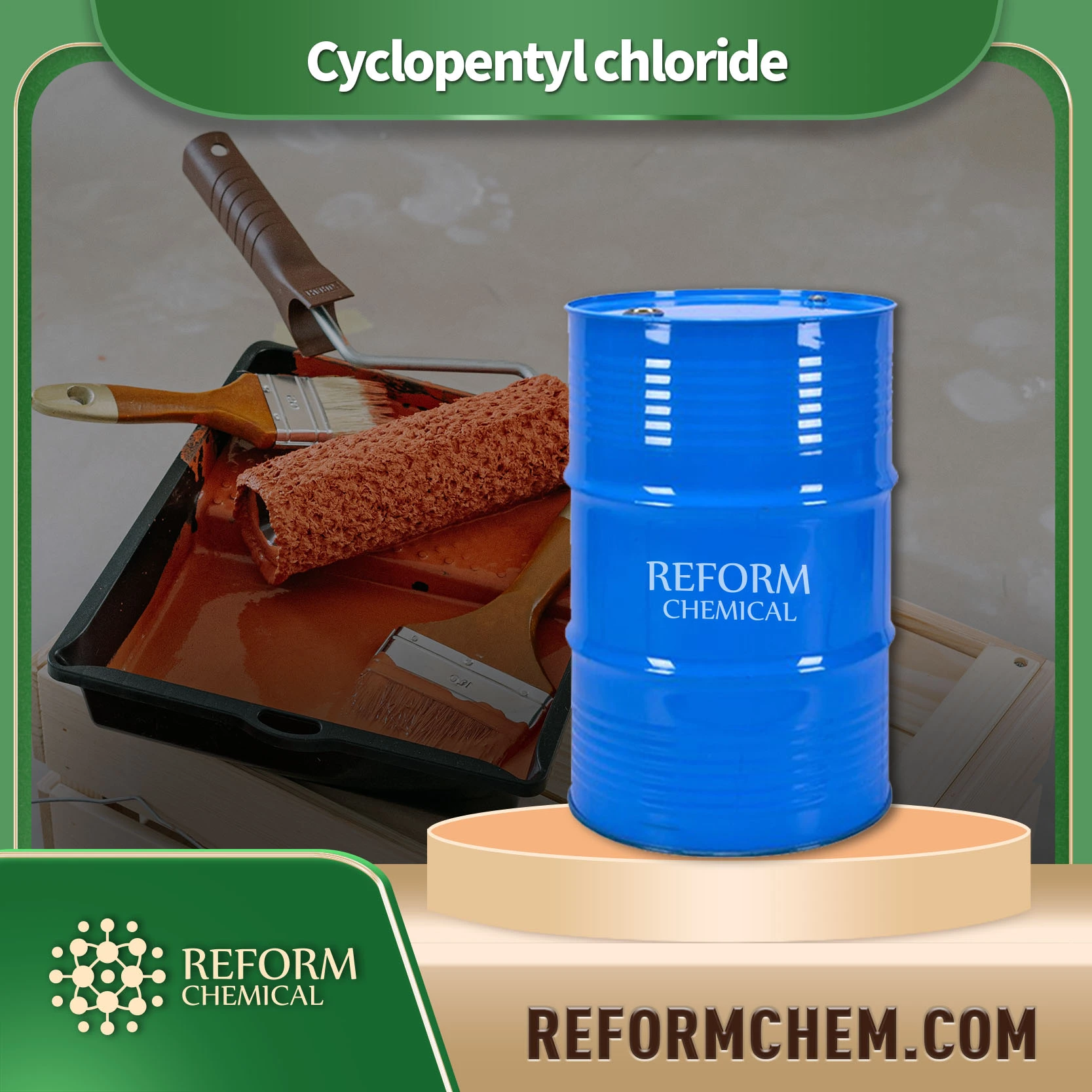 Chlorure de cyclopentyle