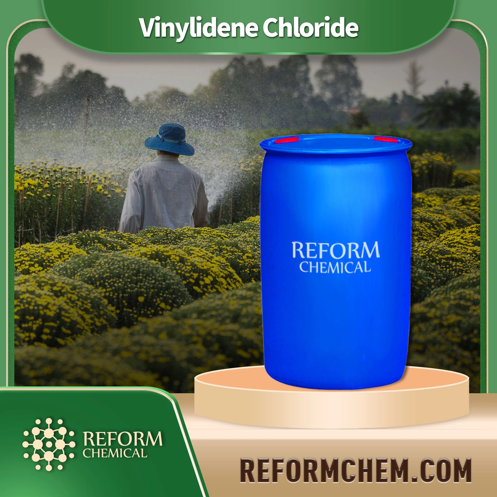 Chlorure de vinylidène