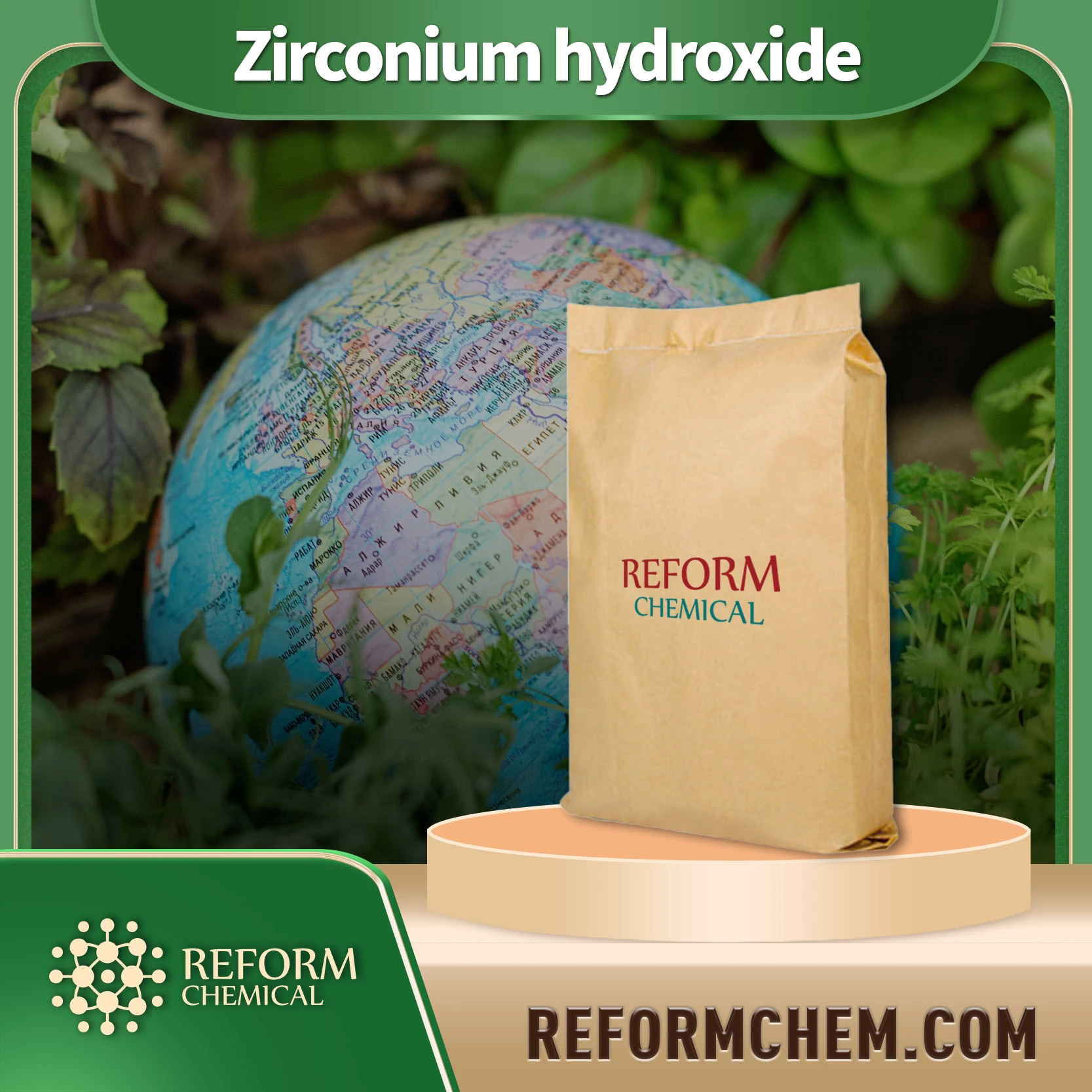 Hydroxyde de zirconium