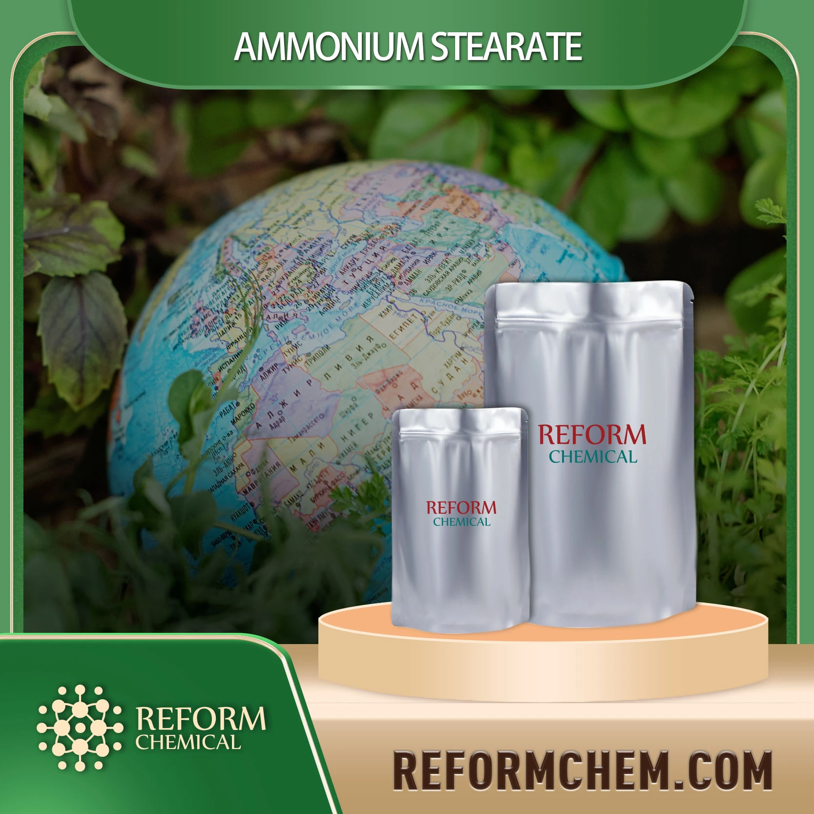 Stéarate aMMoniuM, pur