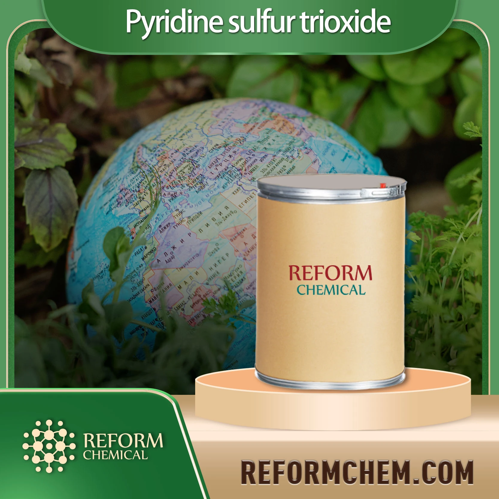 Trioxyde de soufre pyridine