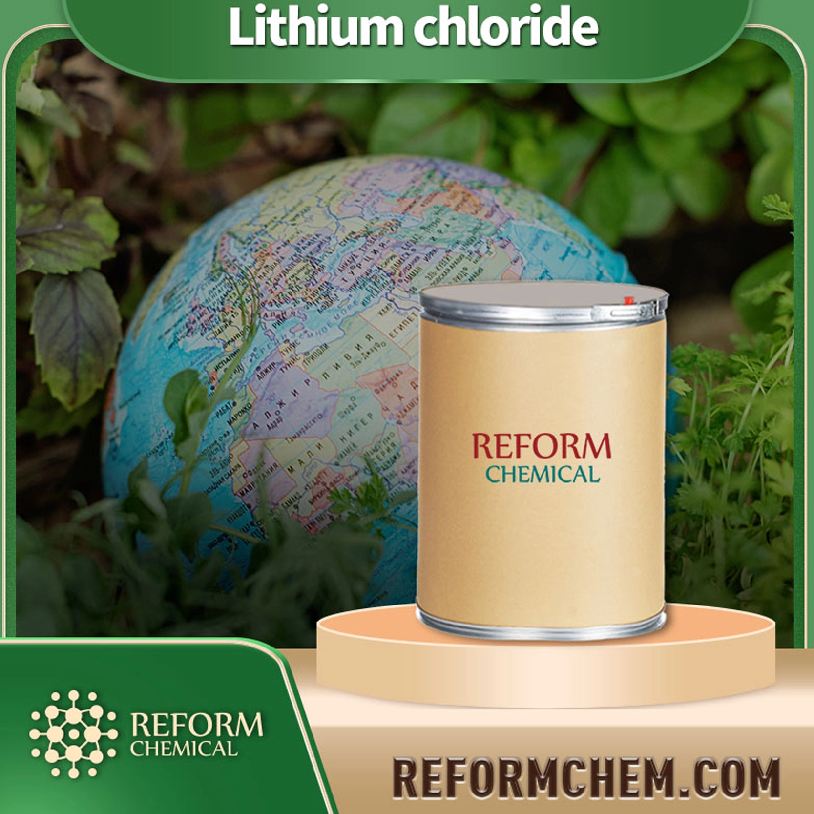 Chlorure de lithium