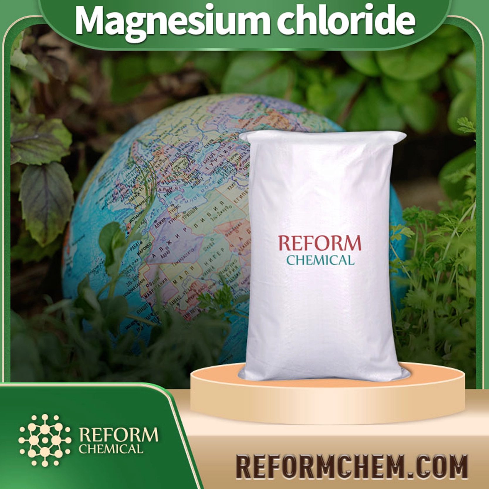 Chlorure de magnésium