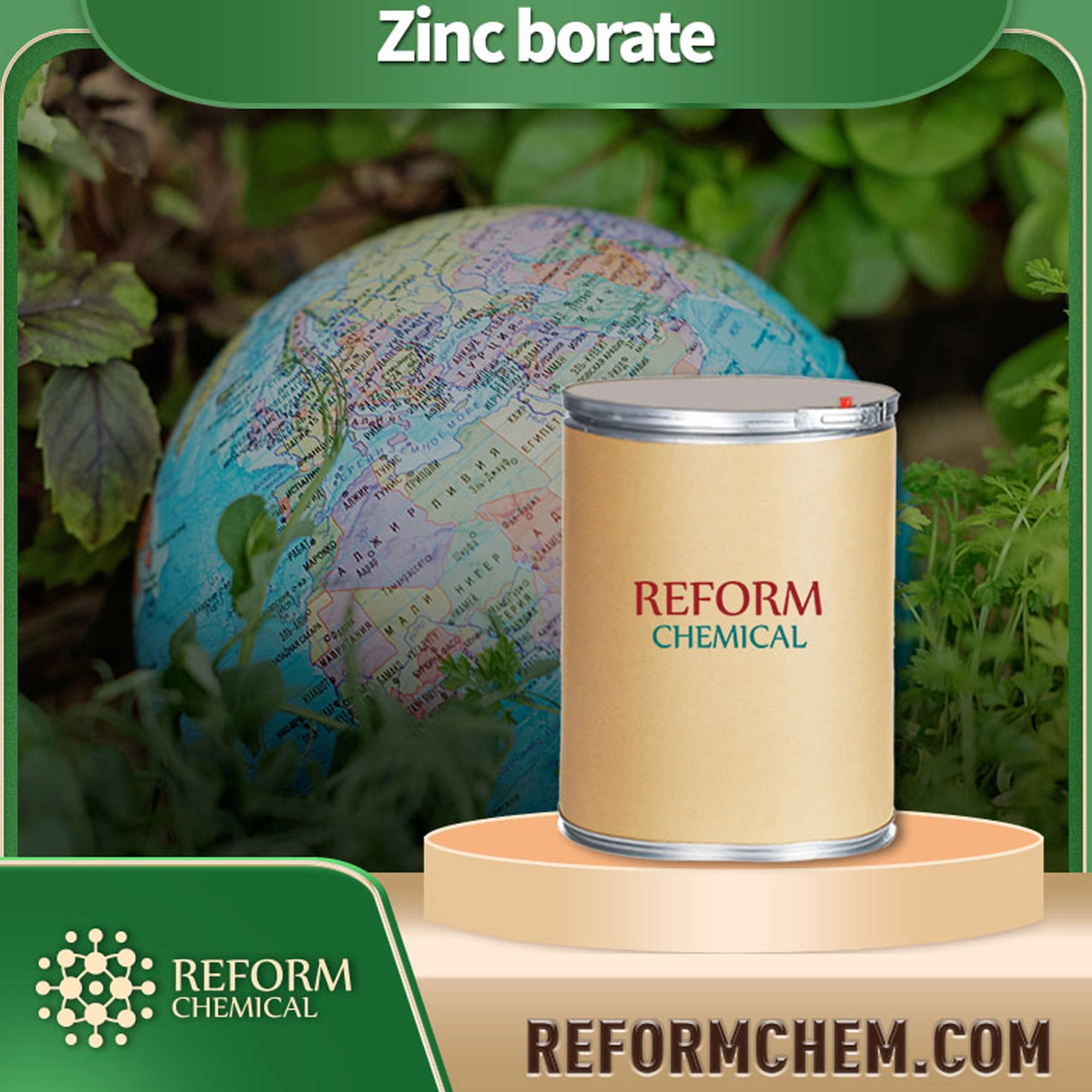 Borate de zinc