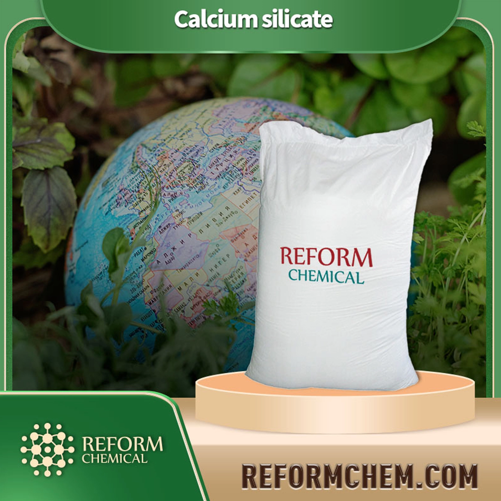 Silicate de calcium