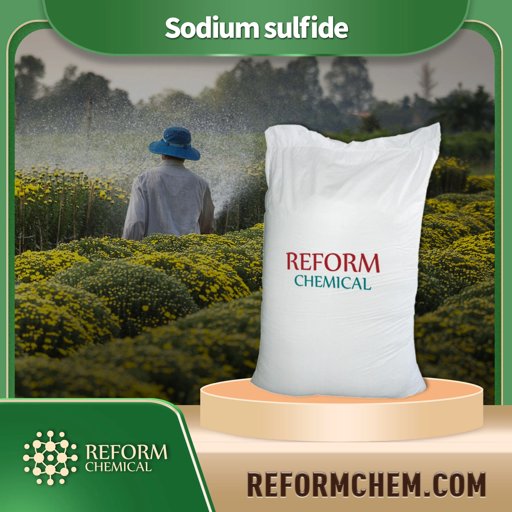 Sulfure de sodium