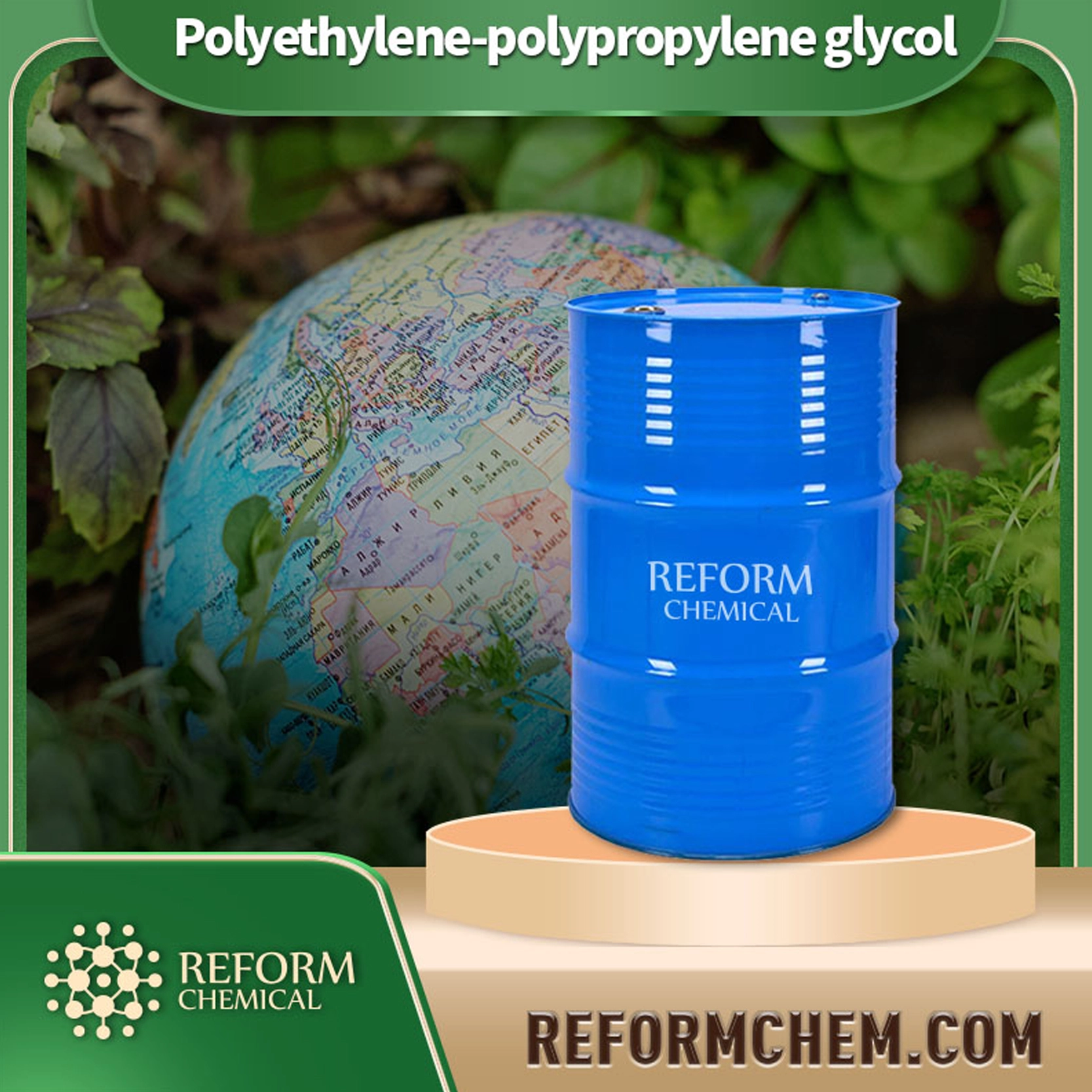 Polyéthylène-polypropylène glycol