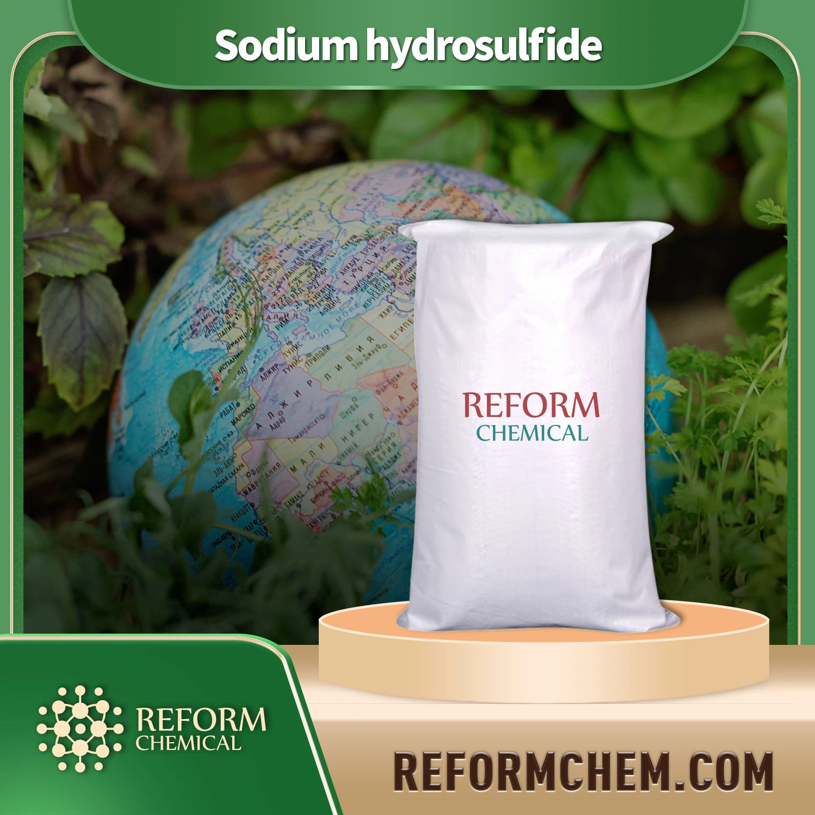 Hydrosulfure de sodium