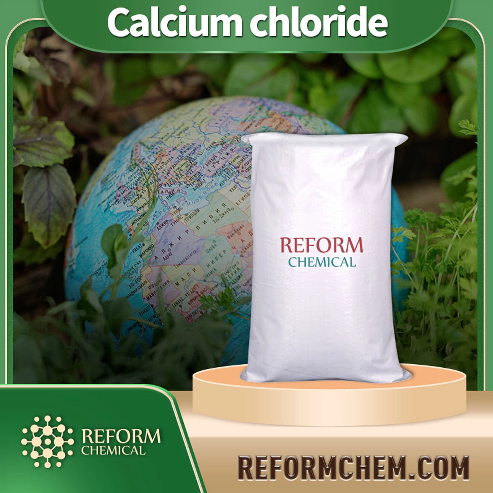 Chlorure de calcium